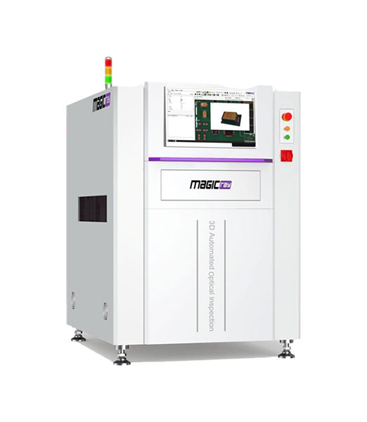 明銳在線3D AOI自動(dòng)光學(xué)檢查機(jī)A7000系列